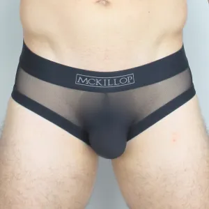 Mckillop MBUS Max Bulge Brief Ultra Mesh