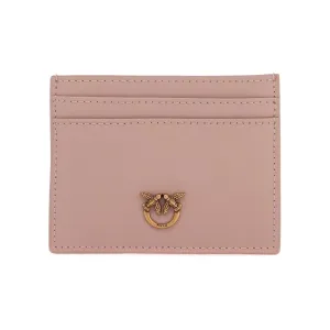 Pinko love birds card holder