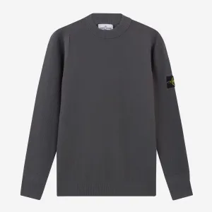 Stone Island Stretch RWS Wool Knitwear